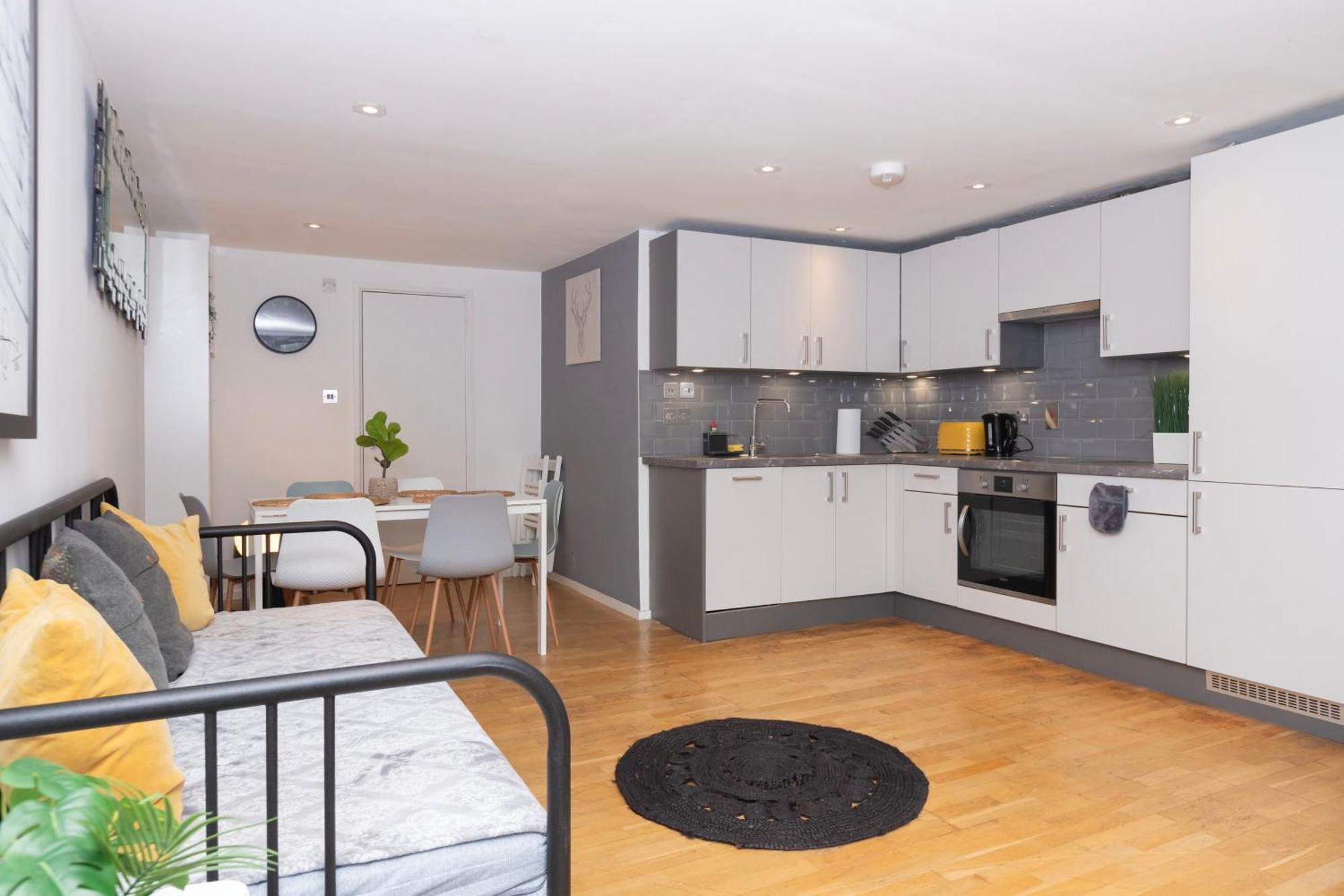 Cosy Ground Floor Apartment London Eksteriør billede