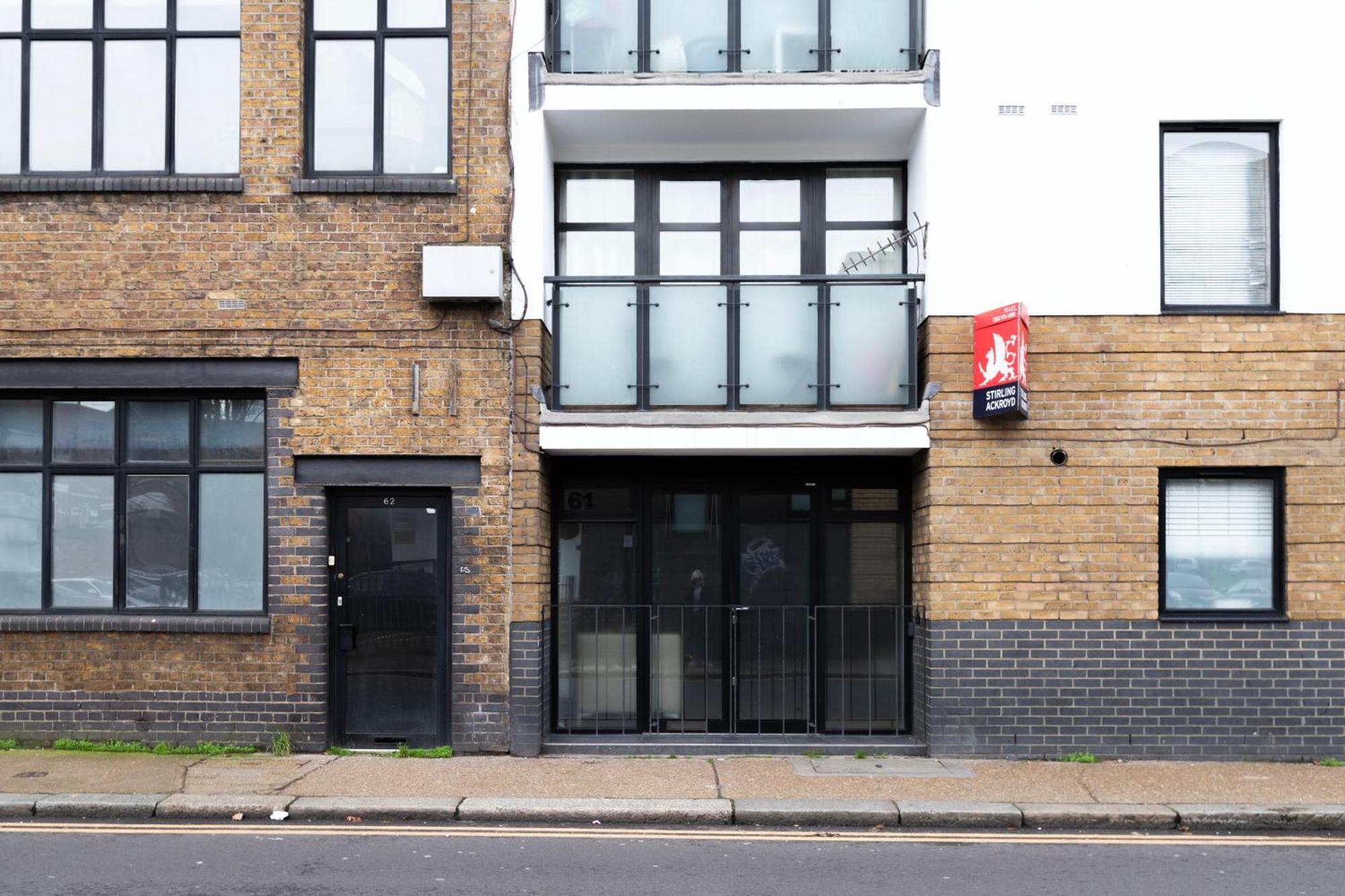 Cosy Ground Floor Apartment London Eksteriør billede