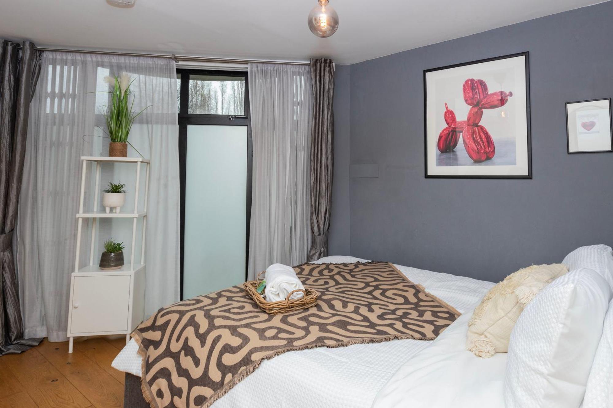 Cosy Ground Floor Apartment London Eksteriør billede