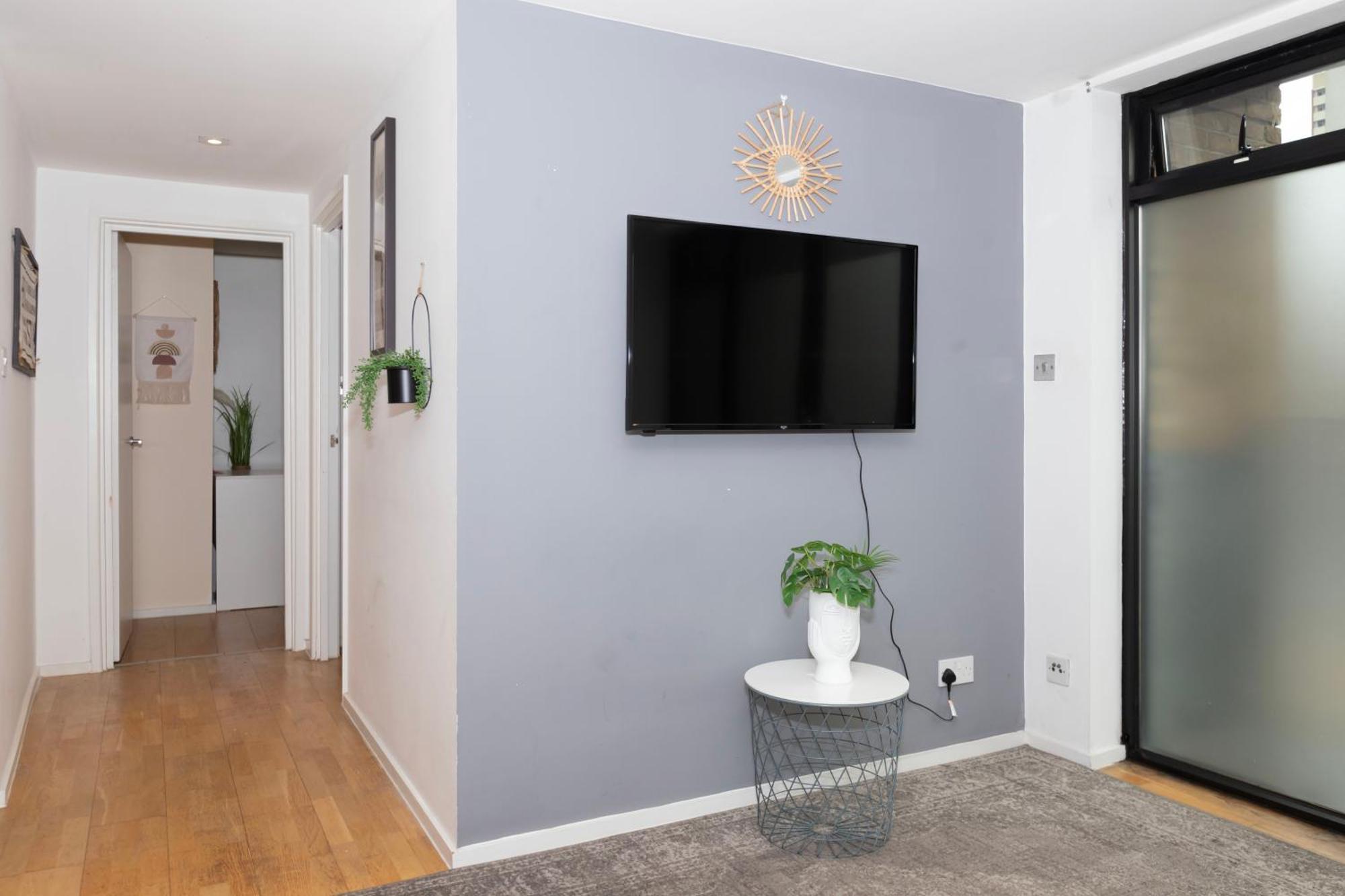 Cosy Ground Floor Apartment London Eksteriør billede