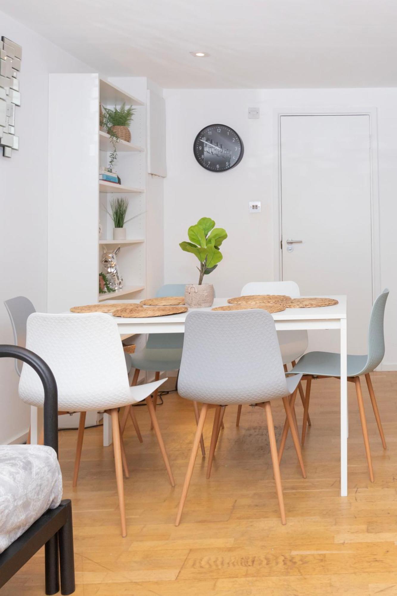 Cosy Ground Floor Apartment London Eksteriør billede