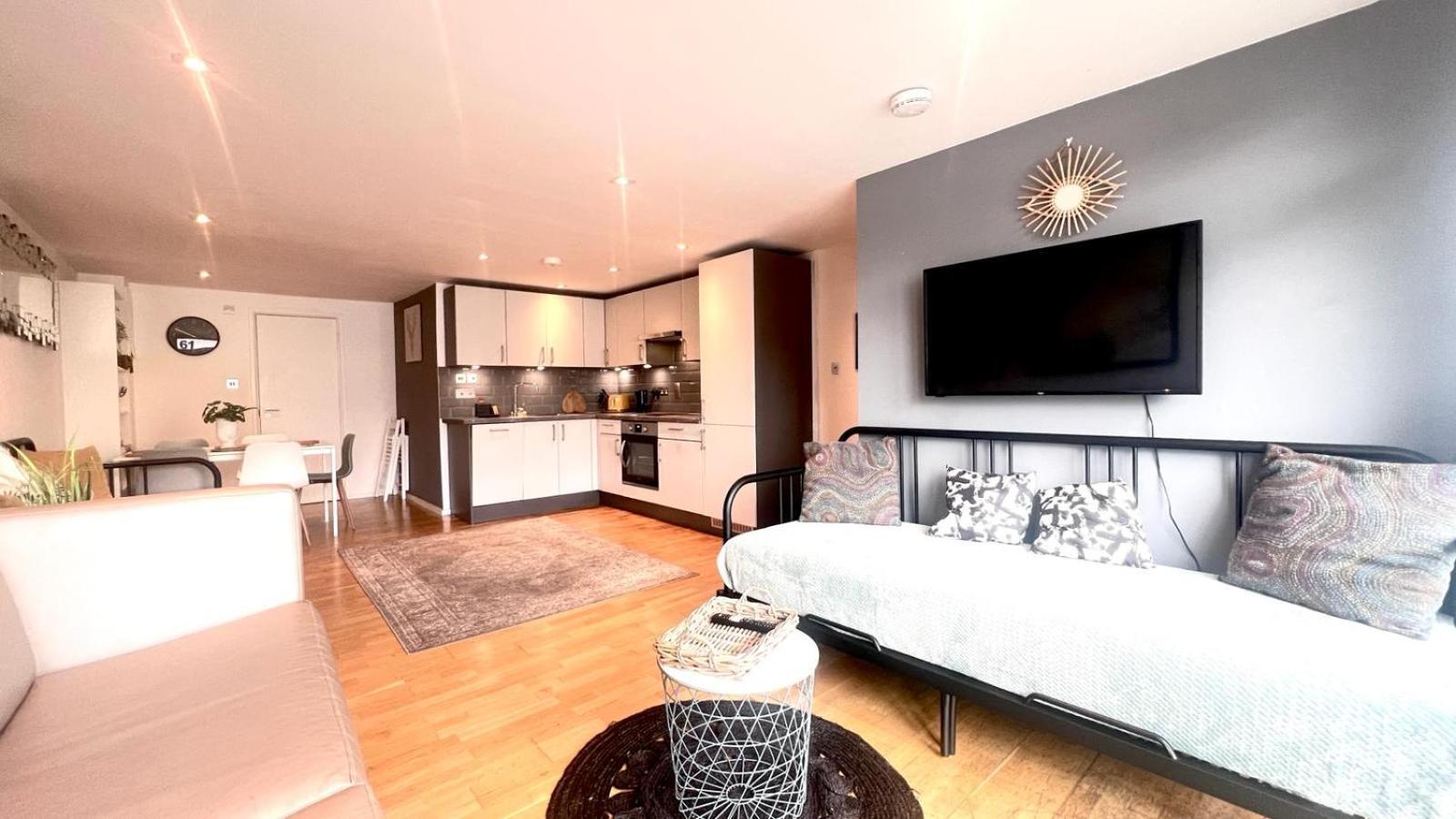Cosy Ground Floor Apartment London Eksteriør billede