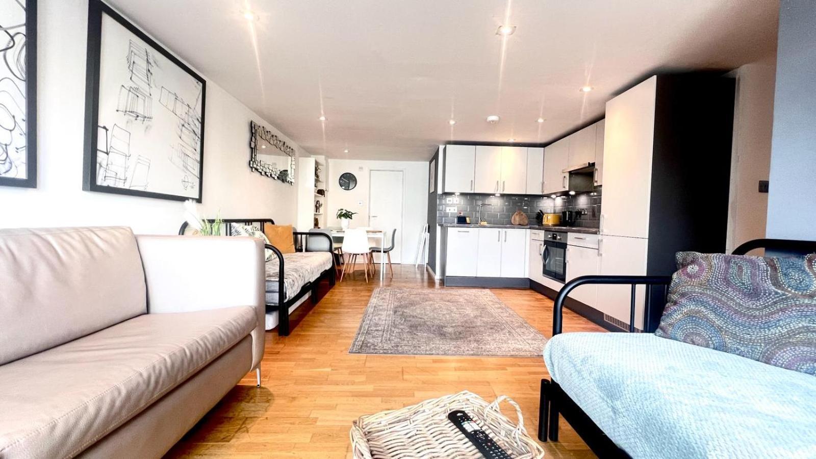 Cosy Ground Floor Apartment London Eksteriør billede
